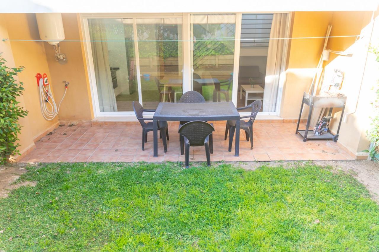 Adosado Nuevo Con Piscina, Playa, Garaje Y Jardin Лос-Каньос-де-Мека Экстерьер фото