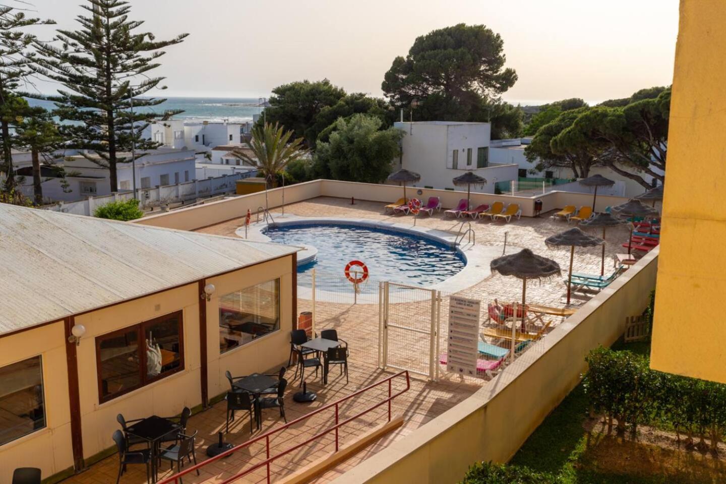 Adosado Nuevo Con Piscina, Playa, Garaje Y Jardin Лос-Каньос-де-Мека Экстерьер фото