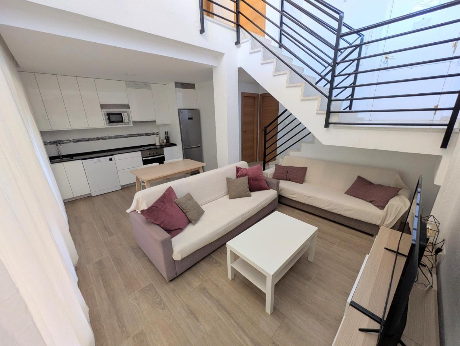 Adosado Nuevo Con Piscina, Playa, Garaje Y Jardin Лос-Каньос-де-Мека Экстерьер фото