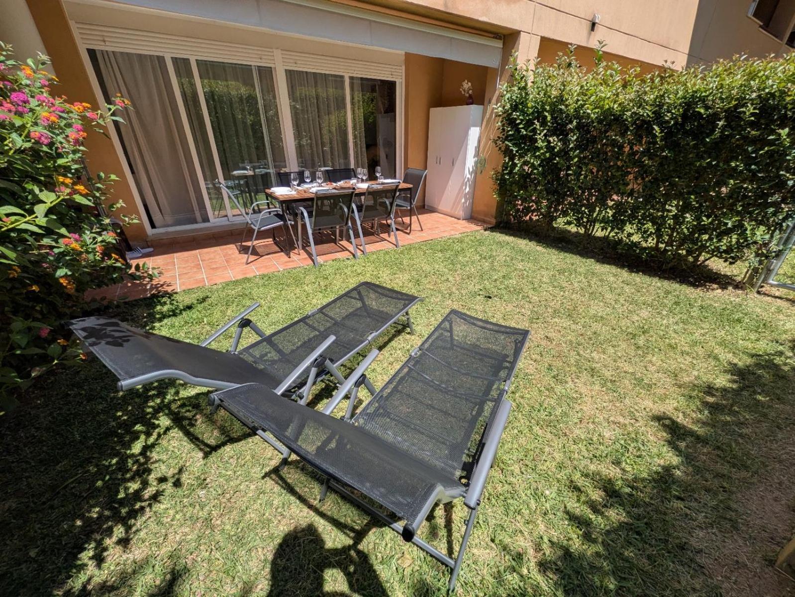 Adosado Nuevo Con Piscina, Playa, Garaje Y Jardin Лос-Каньос-де-Мека Экстерьер фото