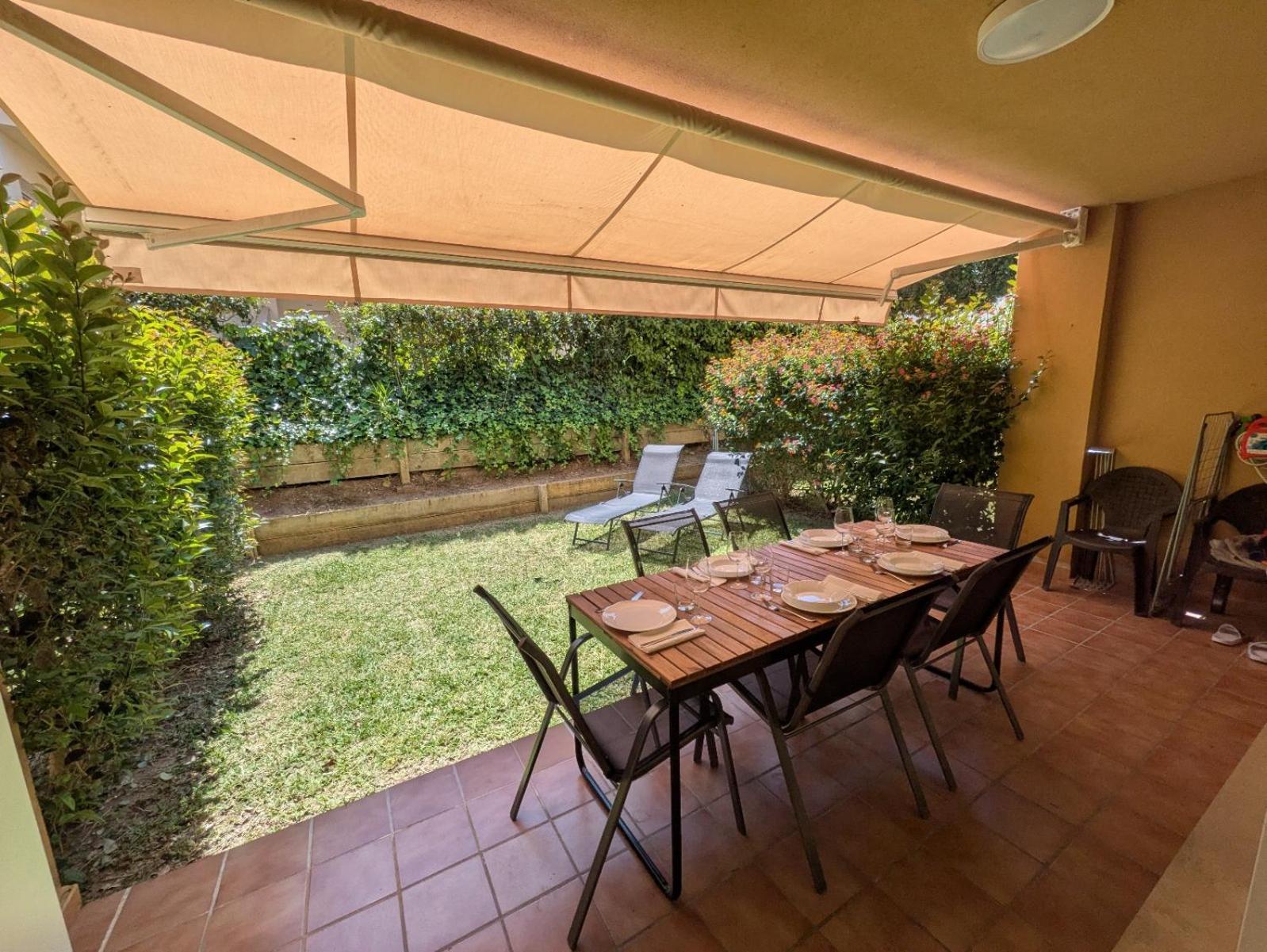 Adosado Nuevo Con Piscina, Playa, Garaje Y Jardin Лос-Каньос-де-Мека Экстерьер фото