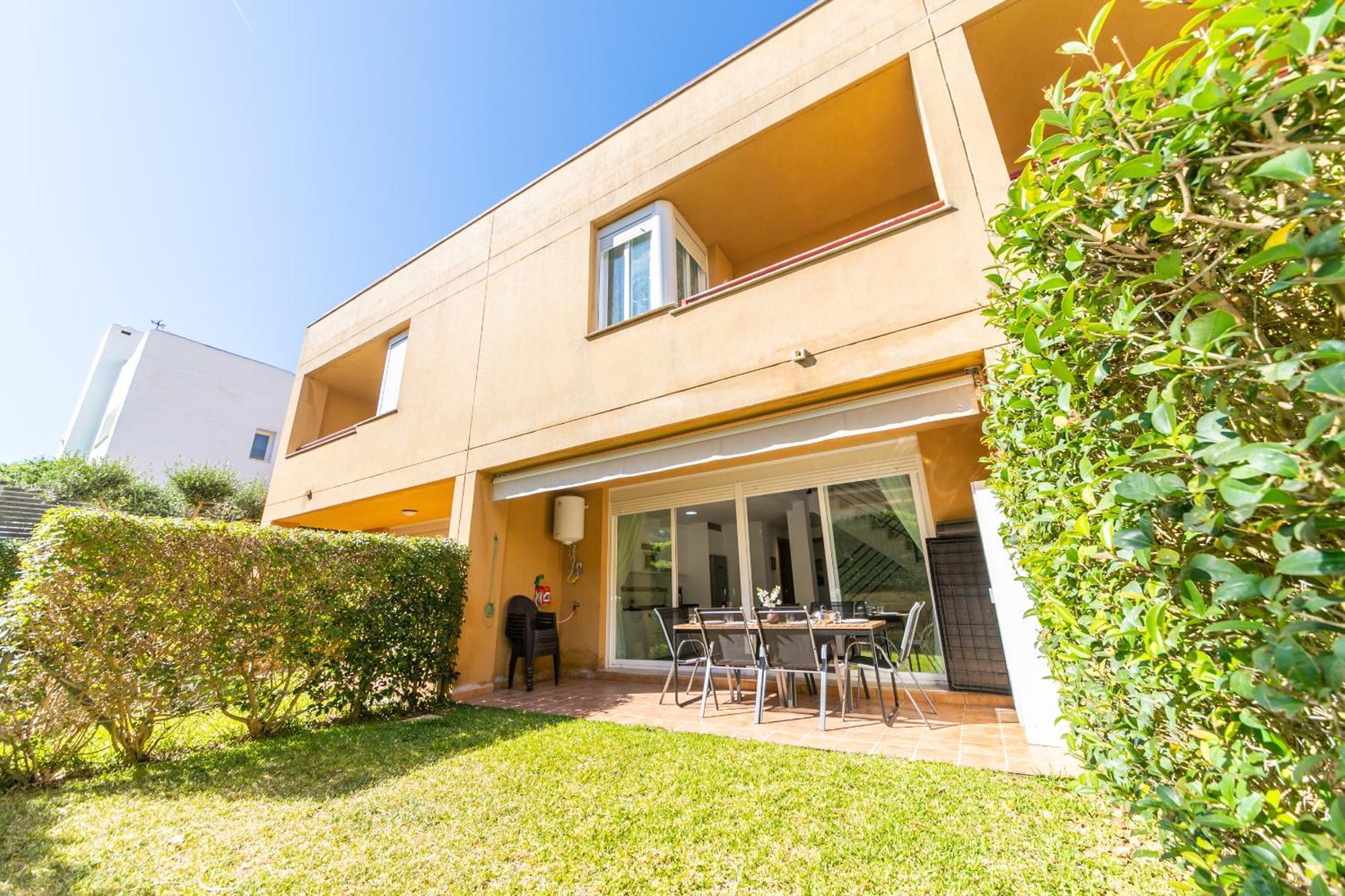 Adosado Nuevo Con Piscina, Playa, Garaje Y Jardin Лос-Каньос-де-Мека Экстерьер фото