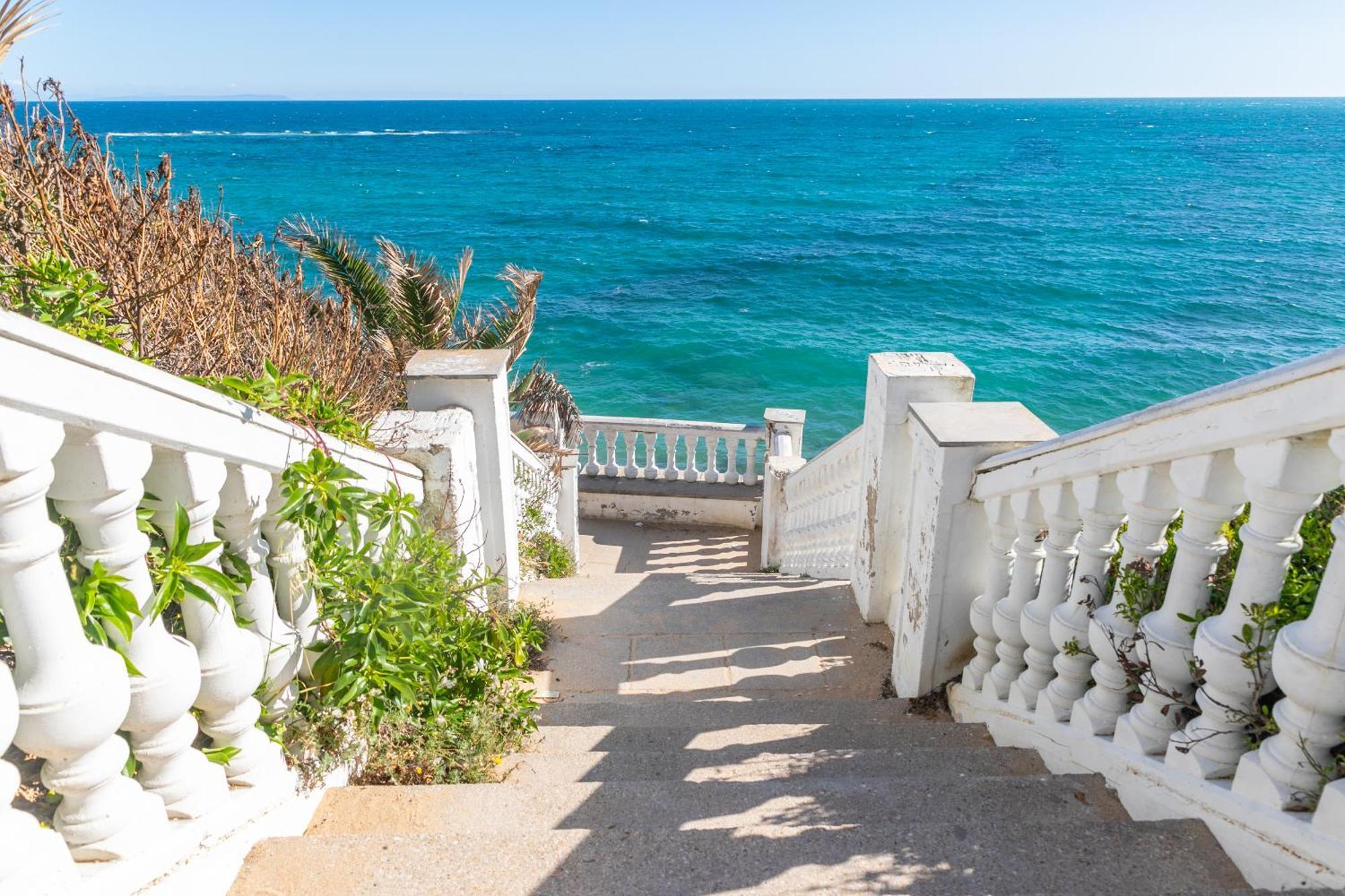 Adosado Nuevo Con Piscina, Playa, Garaje Y Jardin Лос-Каньос-де-Мека Экстерьер фото