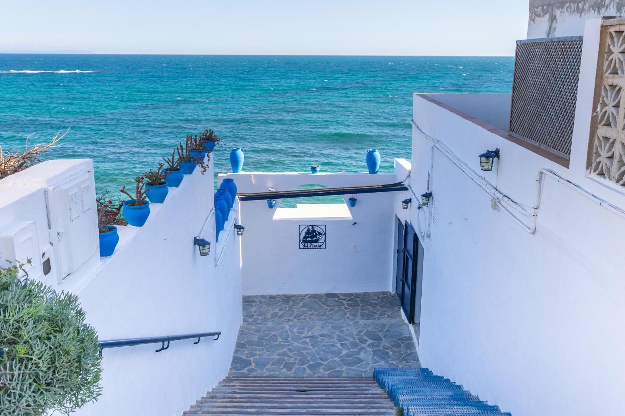 Adosado Nuevo Con Piscina, Playa, Garaje Y Jardin Лос-Каньос-де-Мека Экстерьер фото