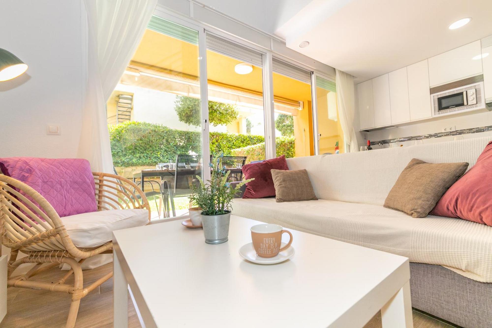 Adosado Nuevo Con Piscina, Playa, Garaje Y Jardin Лос-Каньос-де-Мека Экстерьер фото