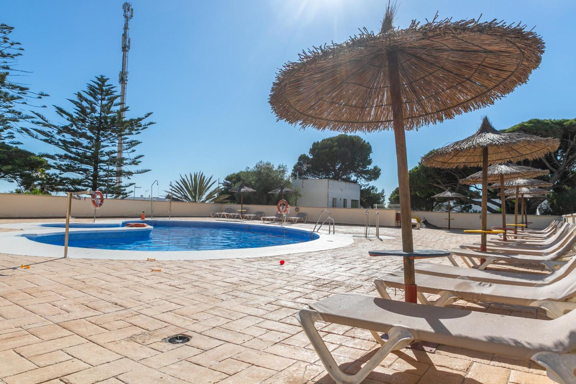 Adosado Nuevo Con Piscina, Playa, Garaje Y Jardin Лос-Каньос-де-Мека Экстерьер фото